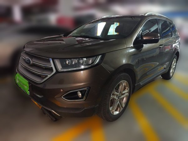 Ford Edge · 2016 год