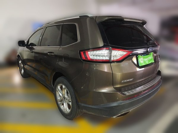 Ford Edge 2016, 39300 км, за 9441 USD