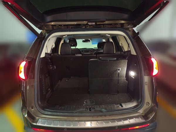 Ford Edge 2016, 39300 км, за 9441 USD - фото 20