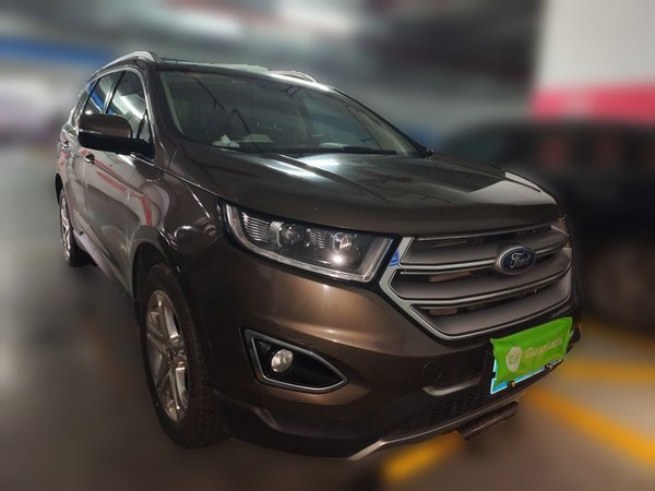 Ford Edge 2016, 39300 км, за 9441 USD