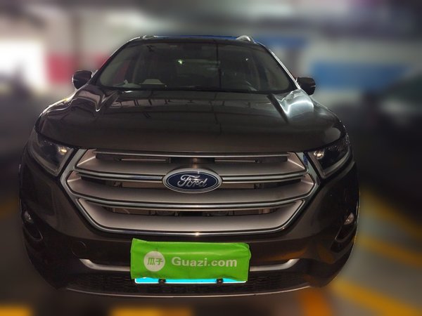 Ford Edge 2016, 39300 км, за 9441 USD