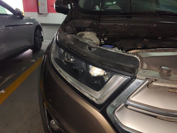 Ford Edge 2016, 39300 км, за 9441 USD - фото 7