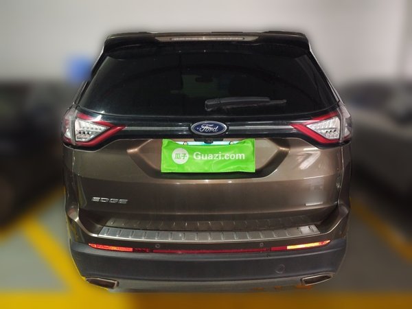 Ford Edge 2016, 39300 км, за 9441 USD