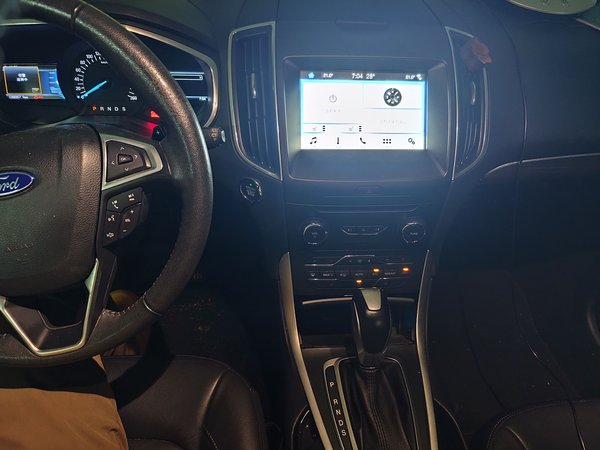 Ford Edge 2016, 39300 км, за 9441 USD - фото 14