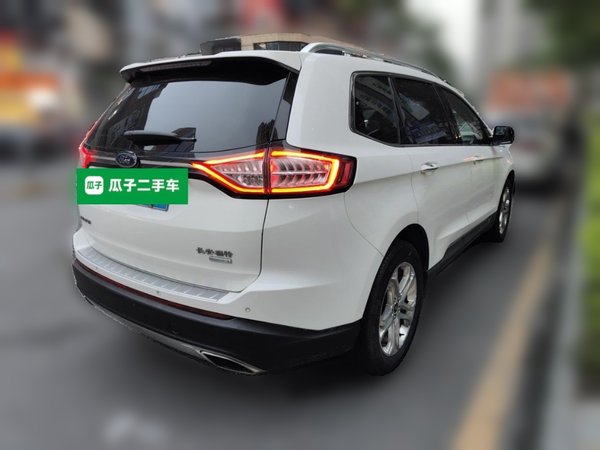 Ford Edge 2016, 150000 км, за 8374 USD - фото 6