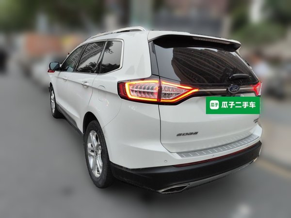 Ford Edge 2016, 150000 км, за 8374 USD