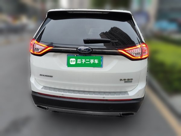 Ford Edge 2016, 150000 км, за 8374 USD