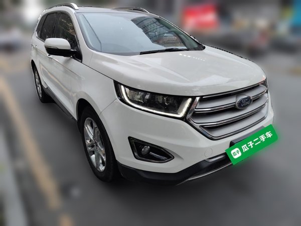 Ford Edge 2016, 150000 км, за 8374 USD