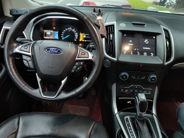 Ford Edge 2016, 150000 км, за 8374 USD - фото 10