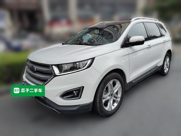 Ford Edge · 2016 год