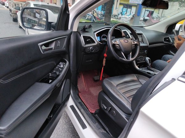 Ford Edge 2016, 150000 км, за 8374 USD - фото 17
