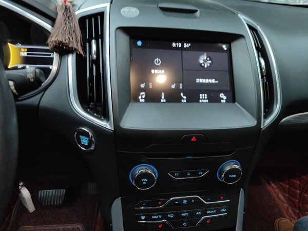 Ford Edge 2016, 150000 км, за 8374 USD - фото 14