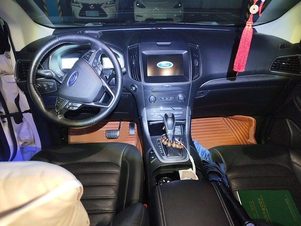 Ford Edge 2016, 221400 км, за 10334 USD - фото 12