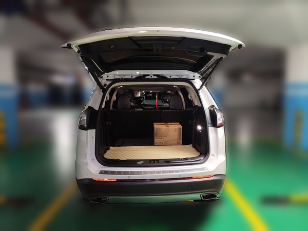 Ford Edge 2016, 221400 км, за 10334 USD - фото 9