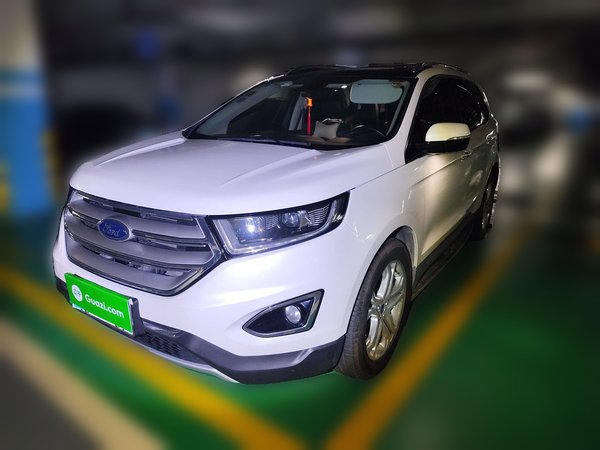 Ford Edge 2016 EcoBoost 245 Four-Wheel Drive Titanium Edition 7-Seater