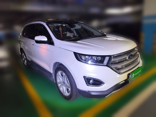 Ford Edge 2016, 221400 км, за 10334 USD - фото 25