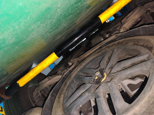 Ford Edge 2016, 221400 км, за 10334 USD - фото 24