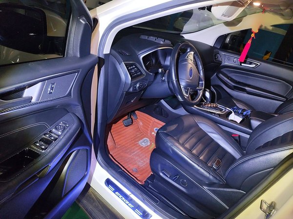 Ford Edge 2016, 221400 км, за 10334 USD - фото 13