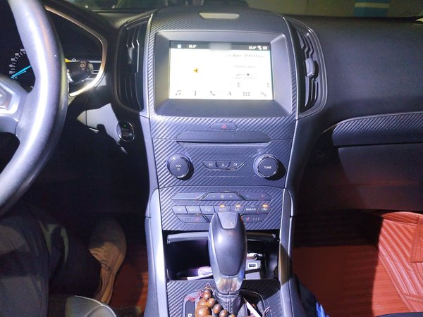 Ford Edge 2016, 221400 км, за 10334 USD