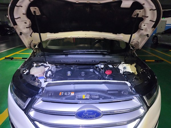 Ford Edge 2016, 221400 км, за 10334 USD - фото 10