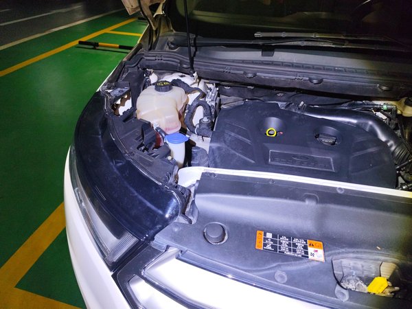 Ford Edge 2016, 221400 км, за 10334 USD - фото 20