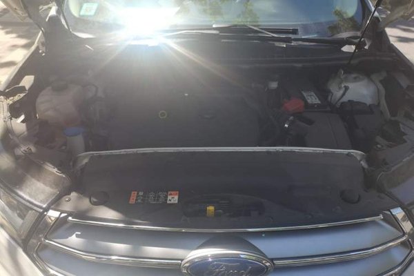 Ford Edge 2016, 53900 км, за 10972 USD