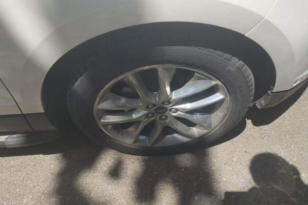 Ford Edge 2016, 53900 км, за 10972 USD - фото 7