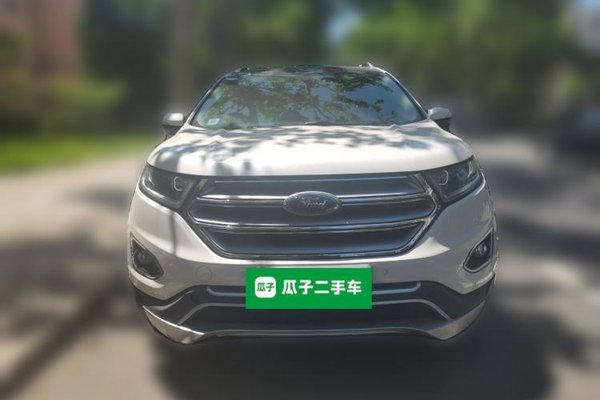 Ford Edge 2016, 53900 км, за 10972 USD