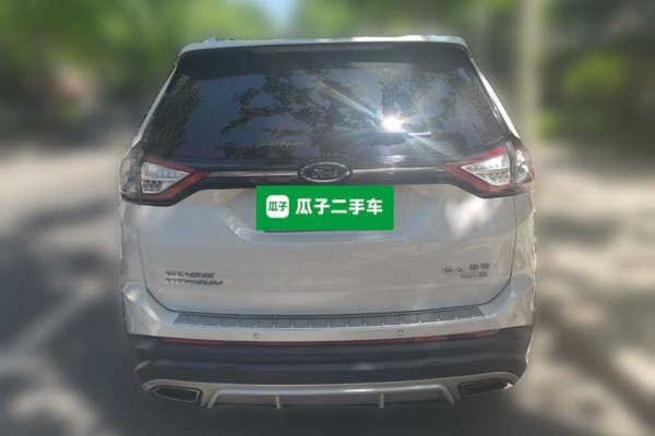 Ford Edge 2016, 53900 км, за 10972 USD