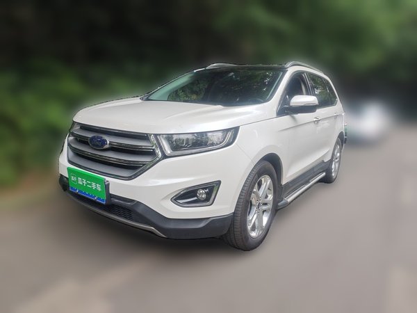 Ford Edge · 2016 год