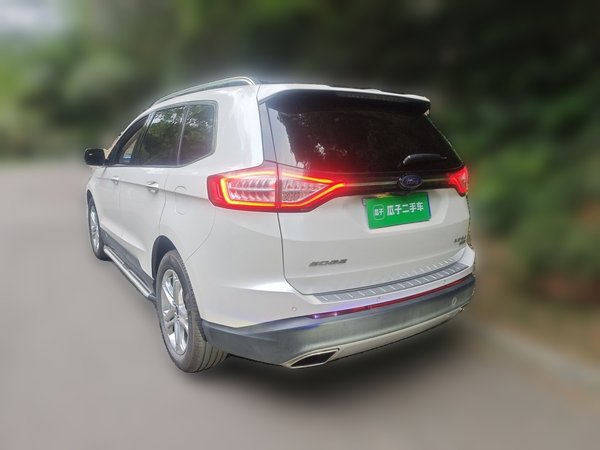 Ford Edge 2016, 99700 км, за 11053 USD