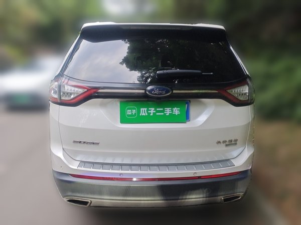 Ford Edge 2016, 99700 км, за 11053 USD