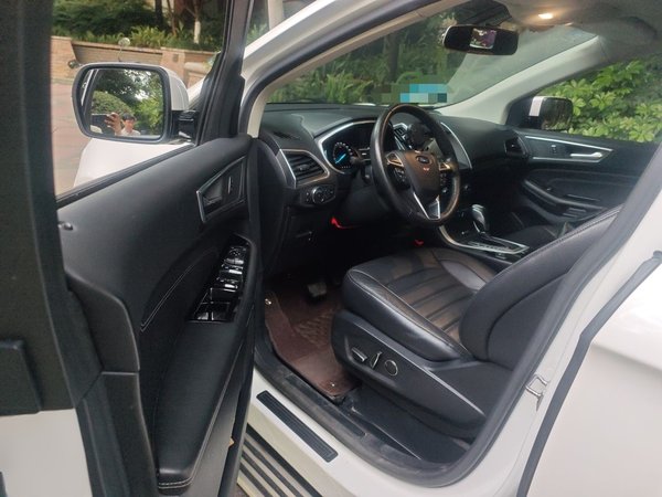 Ford Edge 2016, 99700 км, за 11053 USD - фото 17