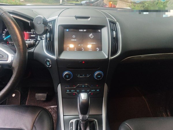 Ford Edge 2016, 99700 км, за 11053 USD - фото 14