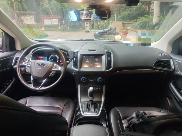 Ford Edge 2016, 99700 км, за 11053 USD - фото 10