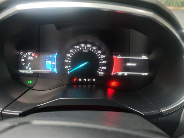 Ford Edge 2016, 99700 км, за 11053 USD - фото 12