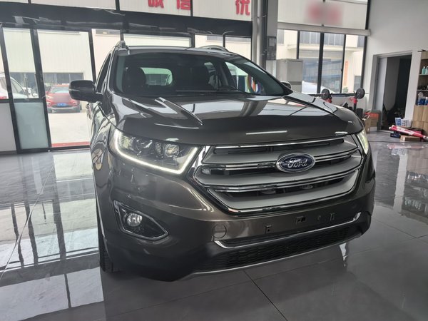 Ford Edge 2017, 165100 км, за 9527 USD