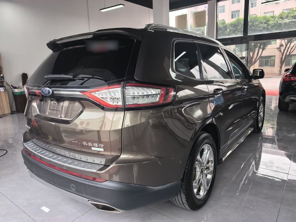 Ford Edge 2017, 165100 км, за 9527 USD - фото 7