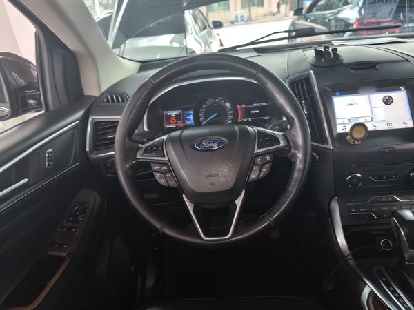 Ford Edge 2017, 165100 км, за 9527 USD - фото 14