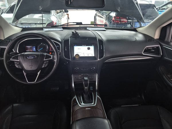 Ford Edge 2017, 165100 км, за 9527 USD - фото 13