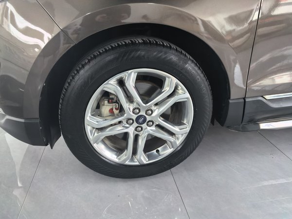 Ford Edge 2017, 165100 км, за 9527 USD - фото 9