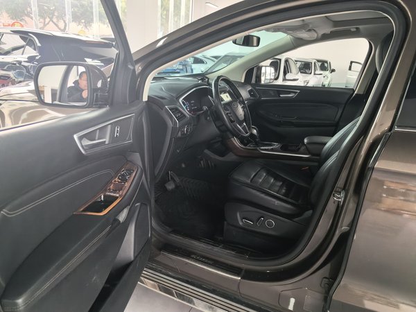 Ford Edge 2017, 165100 км, за 9527 USD - фото 19