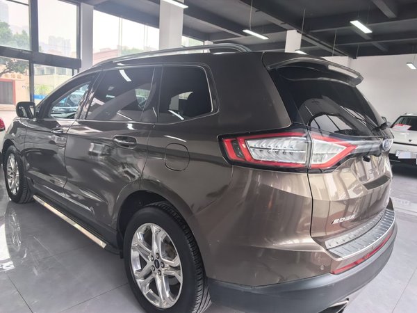 Ford Edge 2017, 165100 км, за 9527 USD