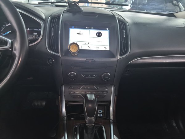 Ford Edge 2017, 165100 км, за 9527 USD - фото 16