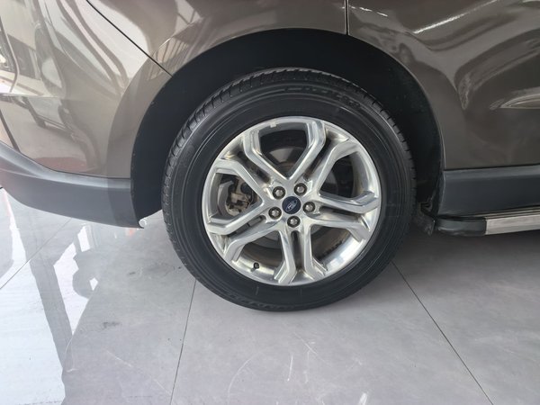 Ford Edge 2017, 165100 км, за 9527 USD - фото 10