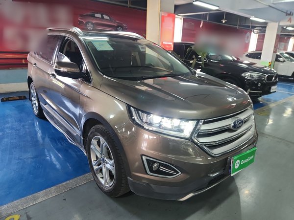 Ford Edge 2018, 92200 км, за 11026 USD