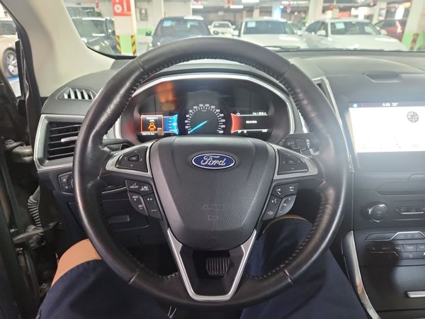 Ford Edge 2018, 92200 км, за 11026 USD - фото 10