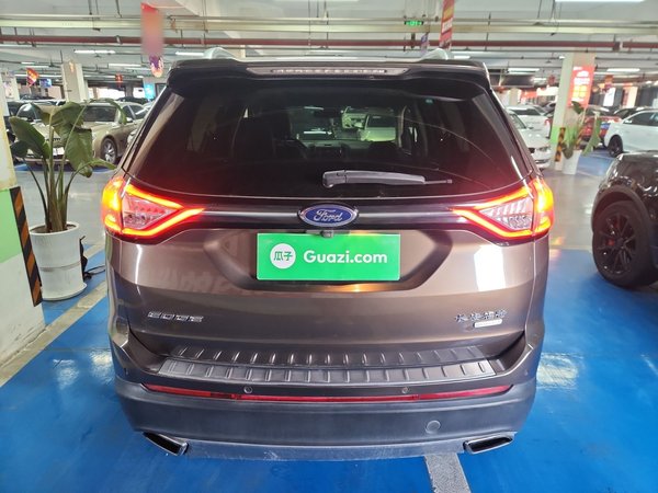 Ford Edge 2018, 92200 км, за 11026 USD