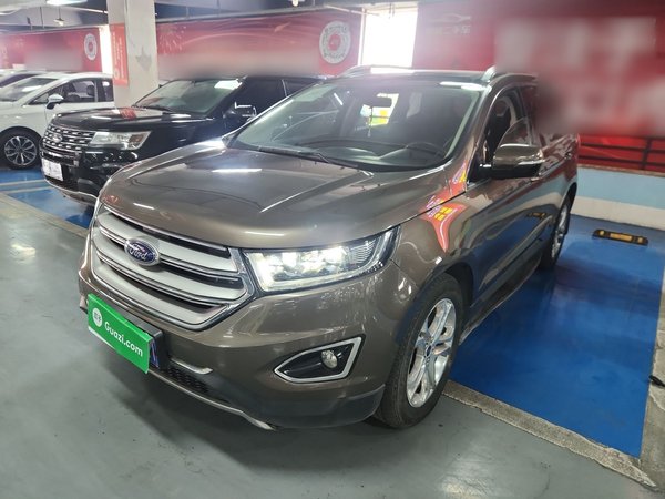 Ford Edge 2018 EcoBoost 245 Two-Wheel-Drive Titanium 7-Seater China V Standard
