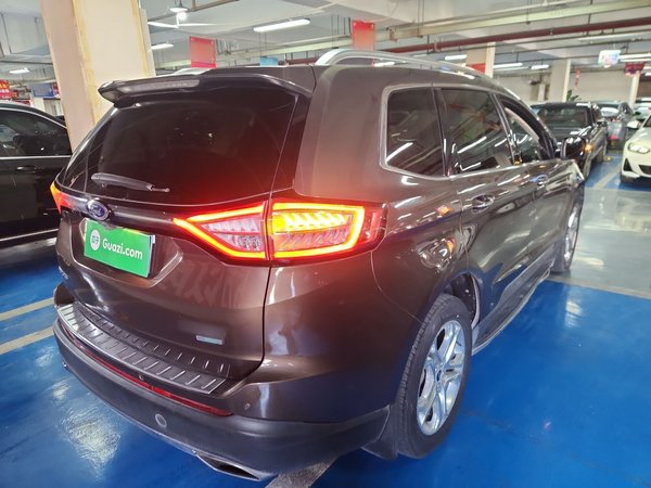 Ford Edge 2018, 92200 км, за 11026 USD - фото 6